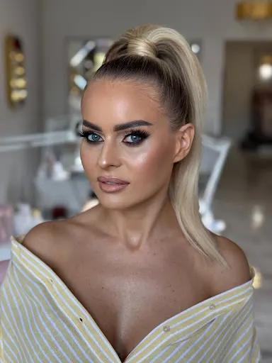 Magdalena Zawada Makeup Artist